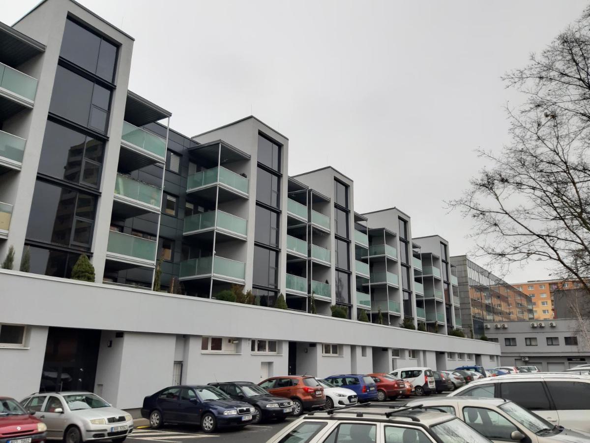 Prague Apartment In Most Near Golf Club, Aqua-Hipo-Autodrom In Most Dış mekan fotoğraf